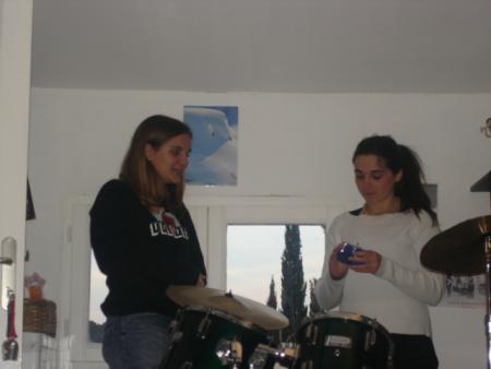 lyvia/agathe