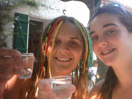 lyvia et moi